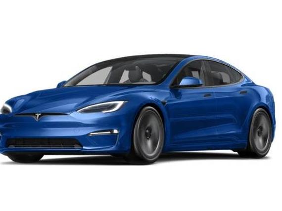 TESLA MODEL S 2022 5YJSA1E5XNF492383 image
